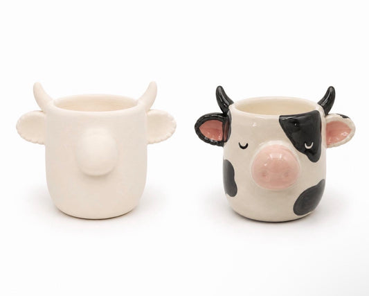 Cow Mug