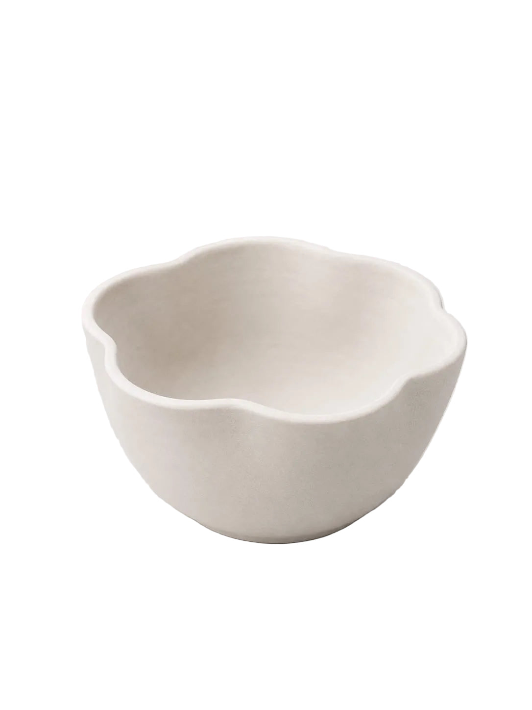 Wavy bowl