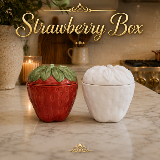 Strawberry Box